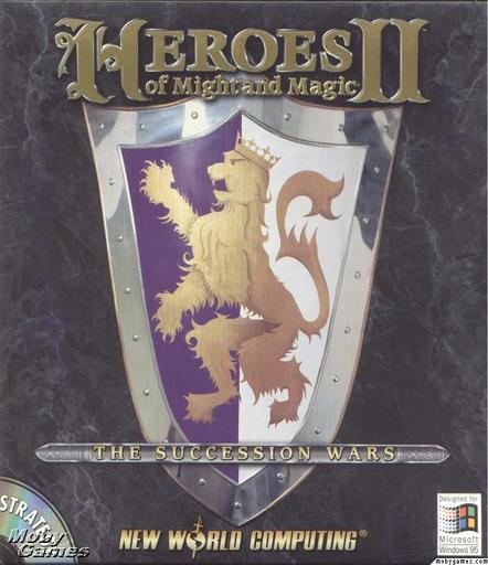 Heroes of Might and Magic V: Повелители Орды - История игры: Герои Меча и Магии