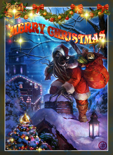 Happy Holidays from Funcom