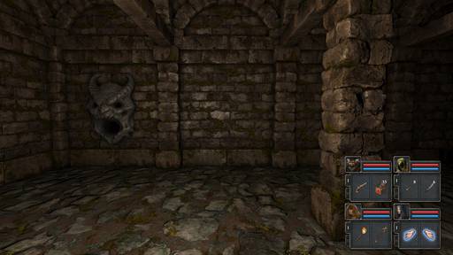 Legend of Grimrock - Прохождение Legend of Grimrock II. Часть 2. «Лес древоногов»